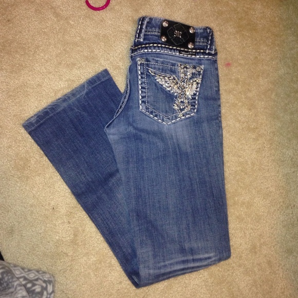 Miss Me jeans