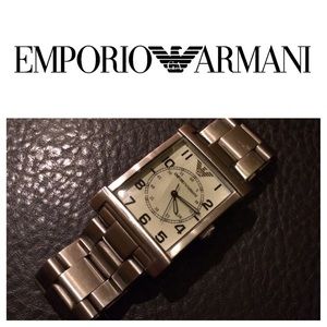 Gorgio Armani Mens Watch