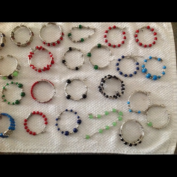 Lot of Bracelets