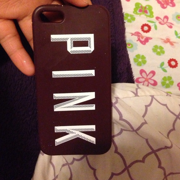 Victoria's Secret Pink iPhone 5/5s/5c Case Pink