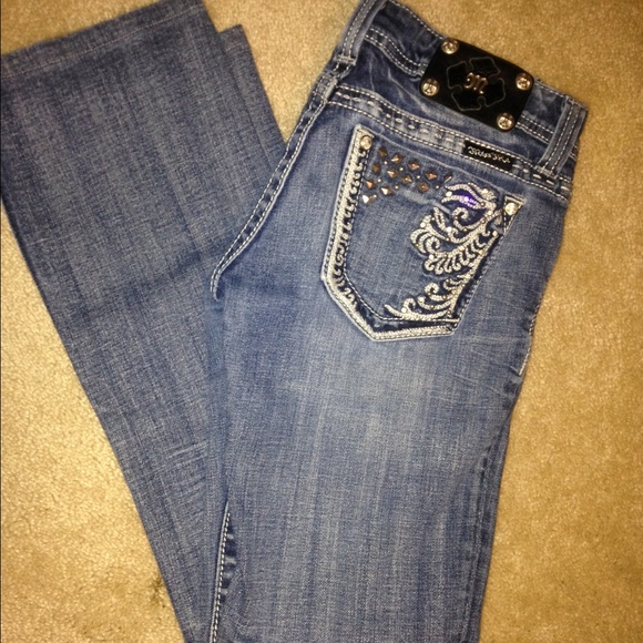 Miss Me jeans