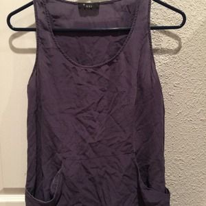 Forever 21 100% silk top!