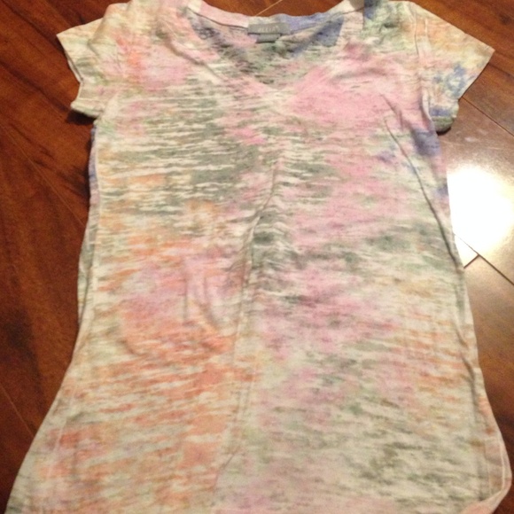Sheer t-shirt!