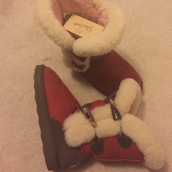 Yellow Earth's boots (new year limited edition)