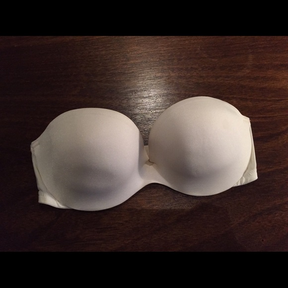 Victoria's Secret Strapless Bra - 35C