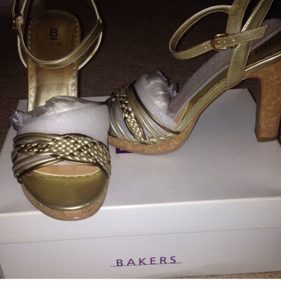 Heel/wedge - Picture 3 of 6