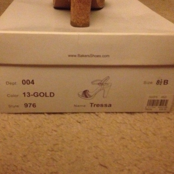 Heel/wedge - Picture 6 of 6