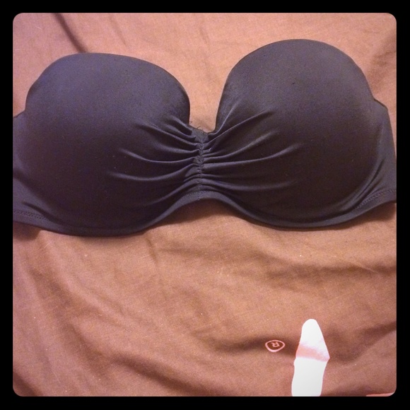 Victoria's Secret strapless bikini top