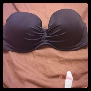 Victoria's Secret strapless bikini top
