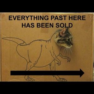 Everything Beyond This Point Has Been Sold!!