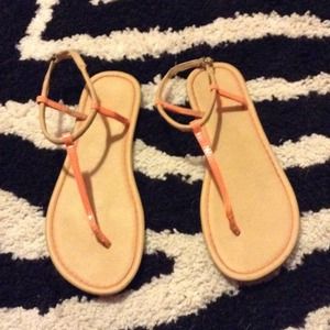 Old navy sandals
