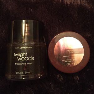 Twilight Woods Fragrance Mist and Body Butter