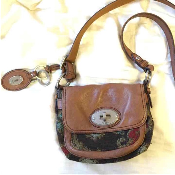 Fossil cross body