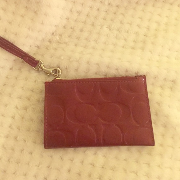 Coach Clutches & Wallets - Lowest& - Business card/coin holder