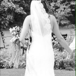 Lace Wedding Dress