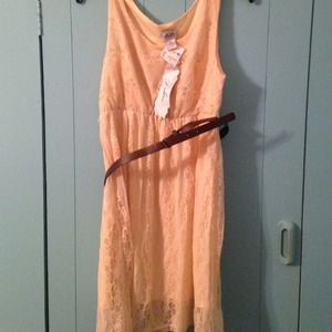 Never worn lace dress!