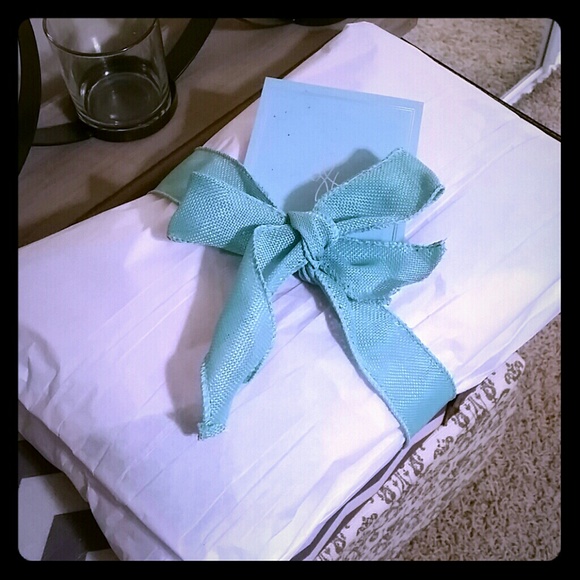First posh package ready to ship!!