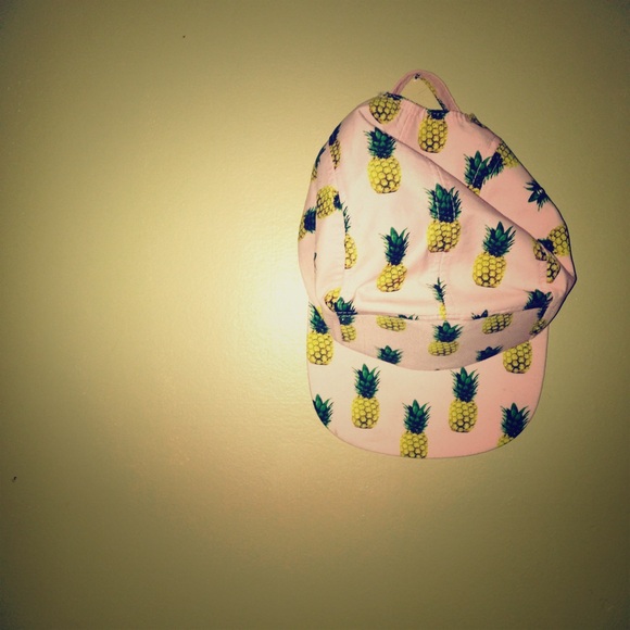 Pinapple Cap