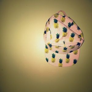 Pinapple Cap