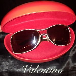 Authentic Valentino Sunglass 5469/S GBBAO & Case!