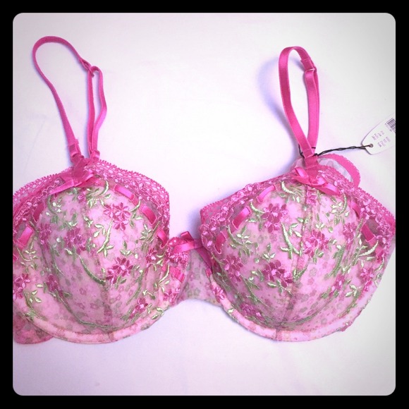 Victoria's Secrets Pink bra