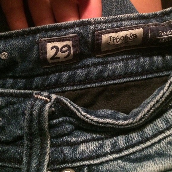 Miss Me boot cut jeans - Picture 4 of 4