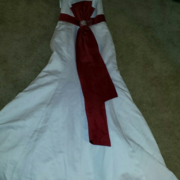 Wedding dress
