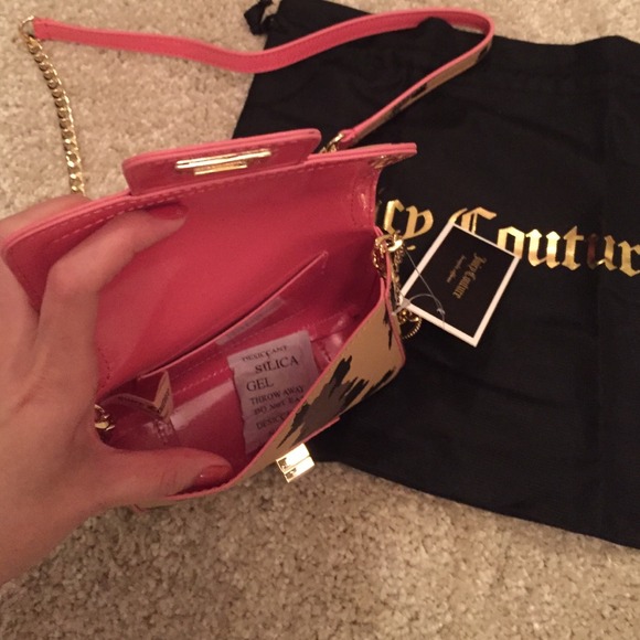 Juicy Couture cross-body bag - Picture 3 of 4