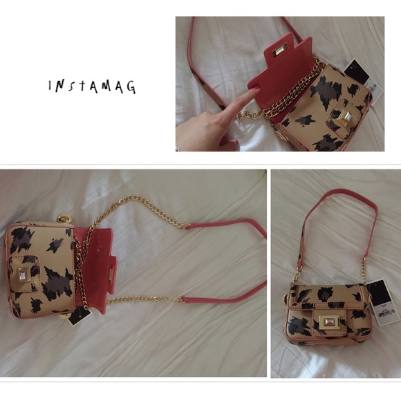 Juicy Couture cross-body bag - Picture 4 of 4