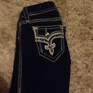 Only worn once!!! BRAND NEW ROCK REVIVALS!