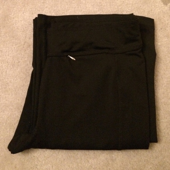 Danskin workout pants, boot cut