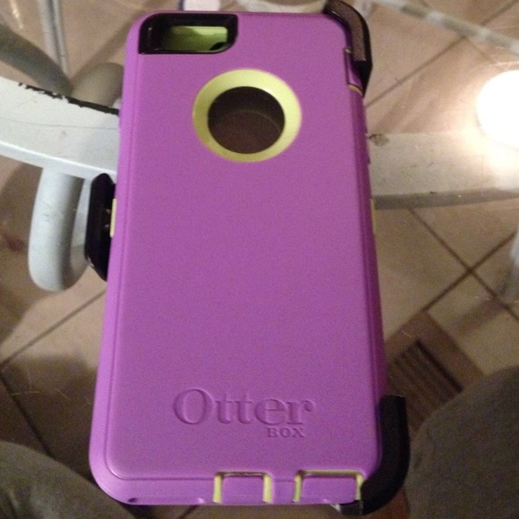 ✨SOLD ✨ otterbox (: - Picture 1 of 4