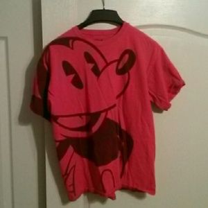 Men's Mickey Mouse t-shirt