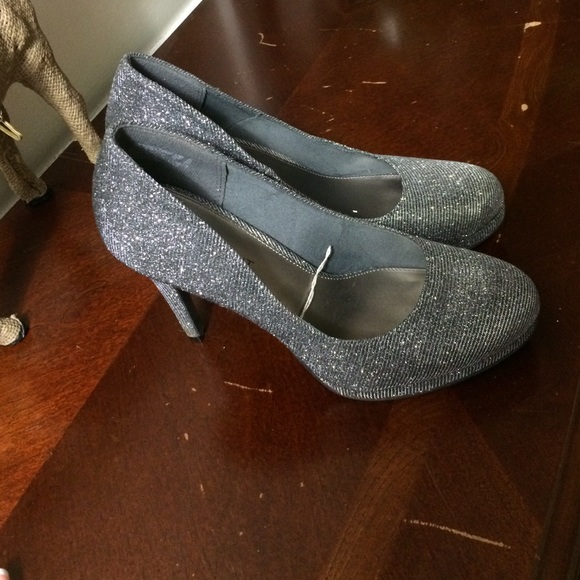 High heels