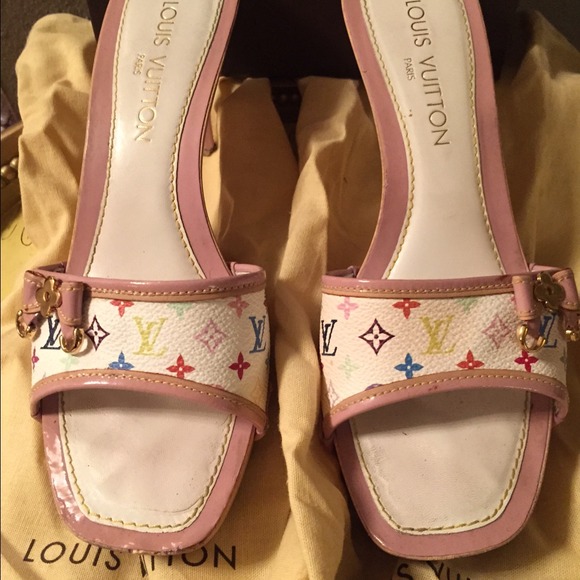 Authentic Louis Vuitton Shoes