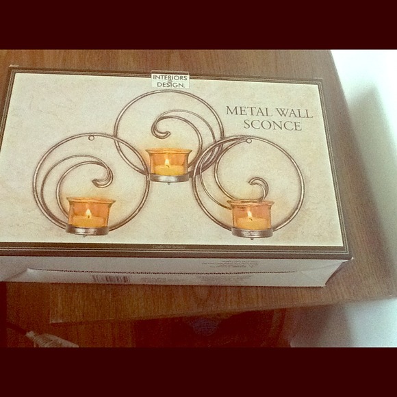 Sconce set of 2