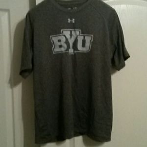 Men's BYU athletic shirt