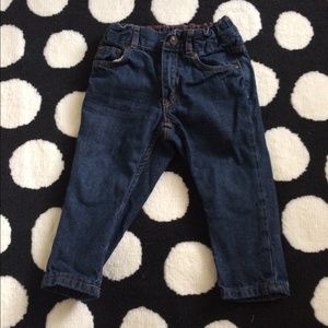 My toddler has outgrown