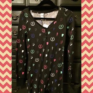 VS onsie pajamas