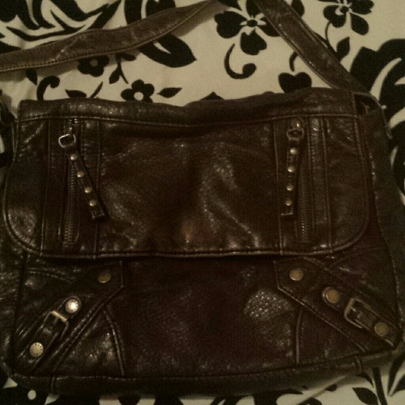 Roxy Crossbody Satchel