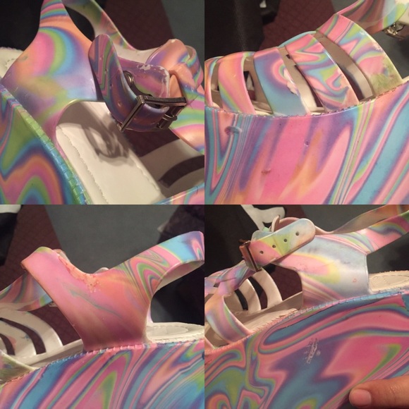 🚫sold on mercari🚫Melt jellies - Picture 2 of 3