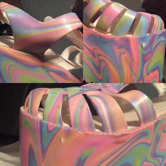 🚫sold on mercari🚫Melt jellies - Picture 3 of 3