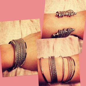 Bangle/cuff style bracelet.