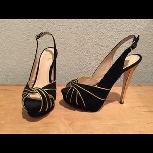 NWOT sexy heels!