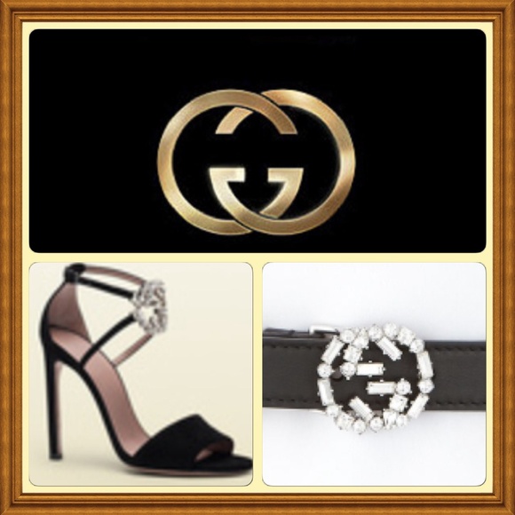 My new shoes and belt