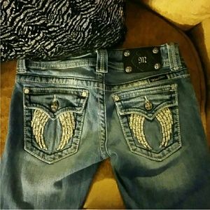 **For @crystalc1977** Miss Me Jeans Size 26