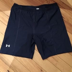 Under Armour workout shorts