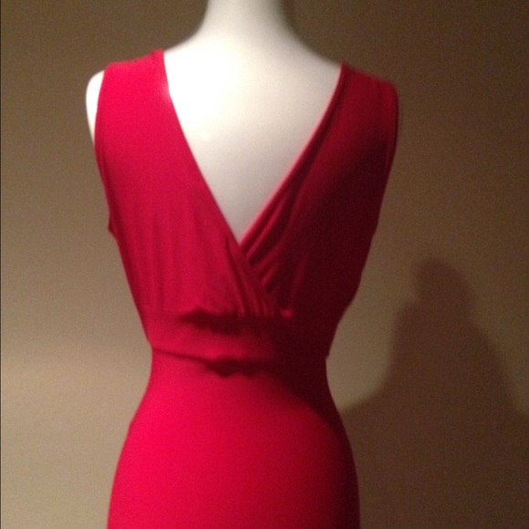 ๐BUNDLED๐๐HOST PICK๐ Hot sexy red dress - Picture 4 of 4