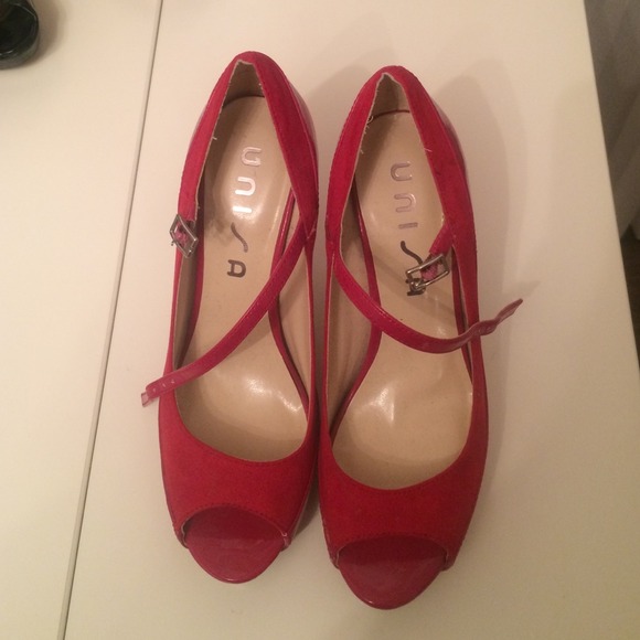 Red Heels