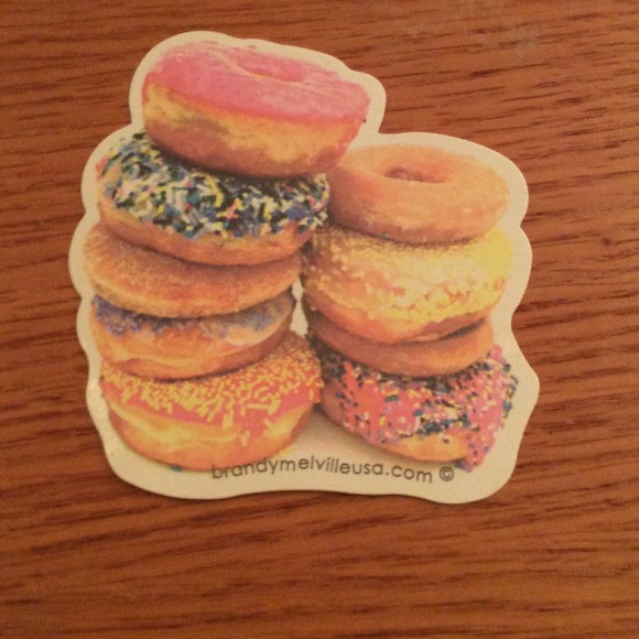 🌼Brandy Melville sticker🌼